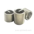 Molded Insert Through Thread Knurled Copper Inserts Nut